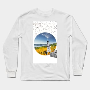 Beautiful day... Long Sleeve T-Shirt